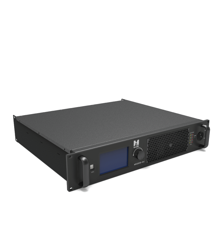 MZ AUDIO MD2000-4V